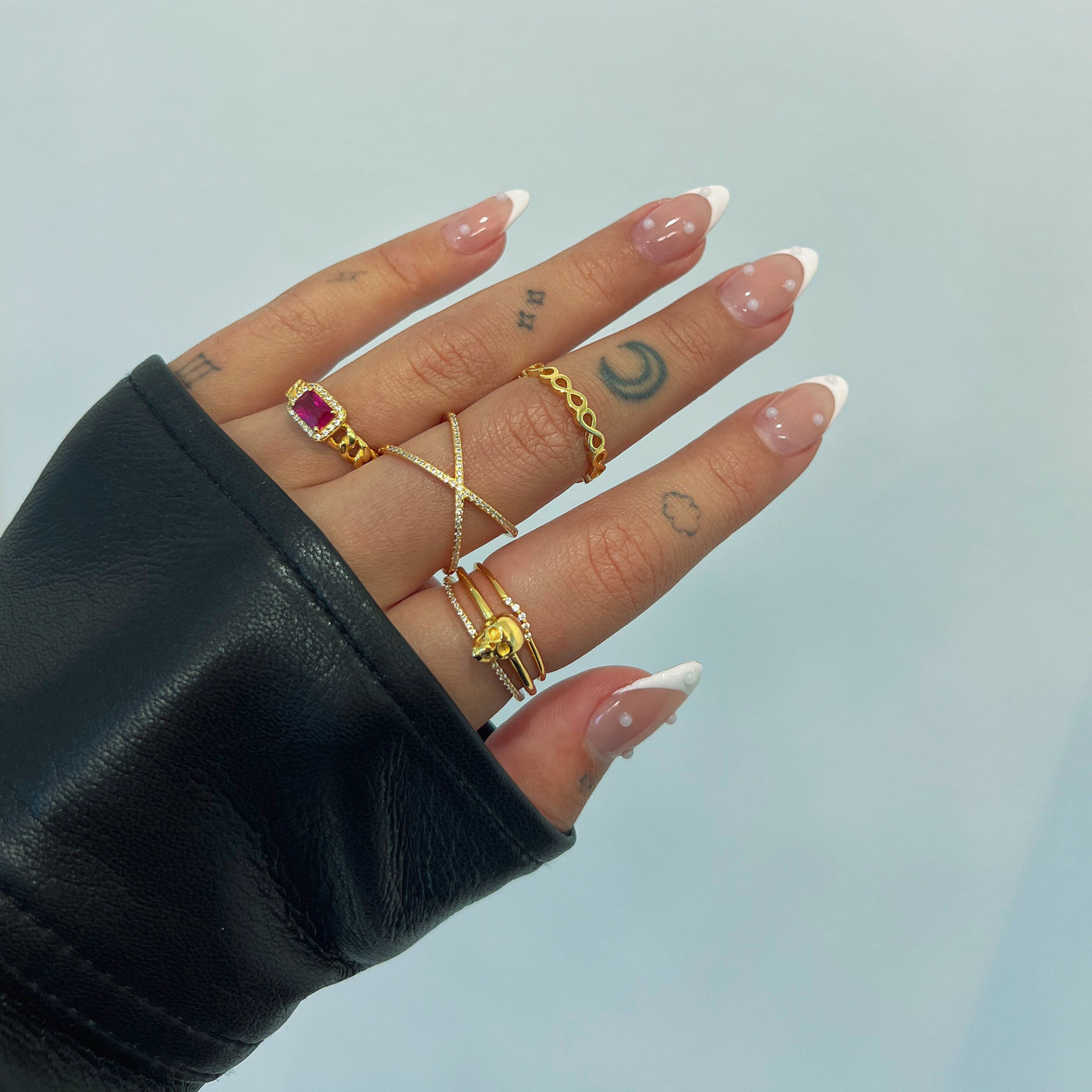 Xenia Ring