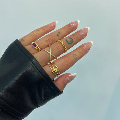 Xenia Ring