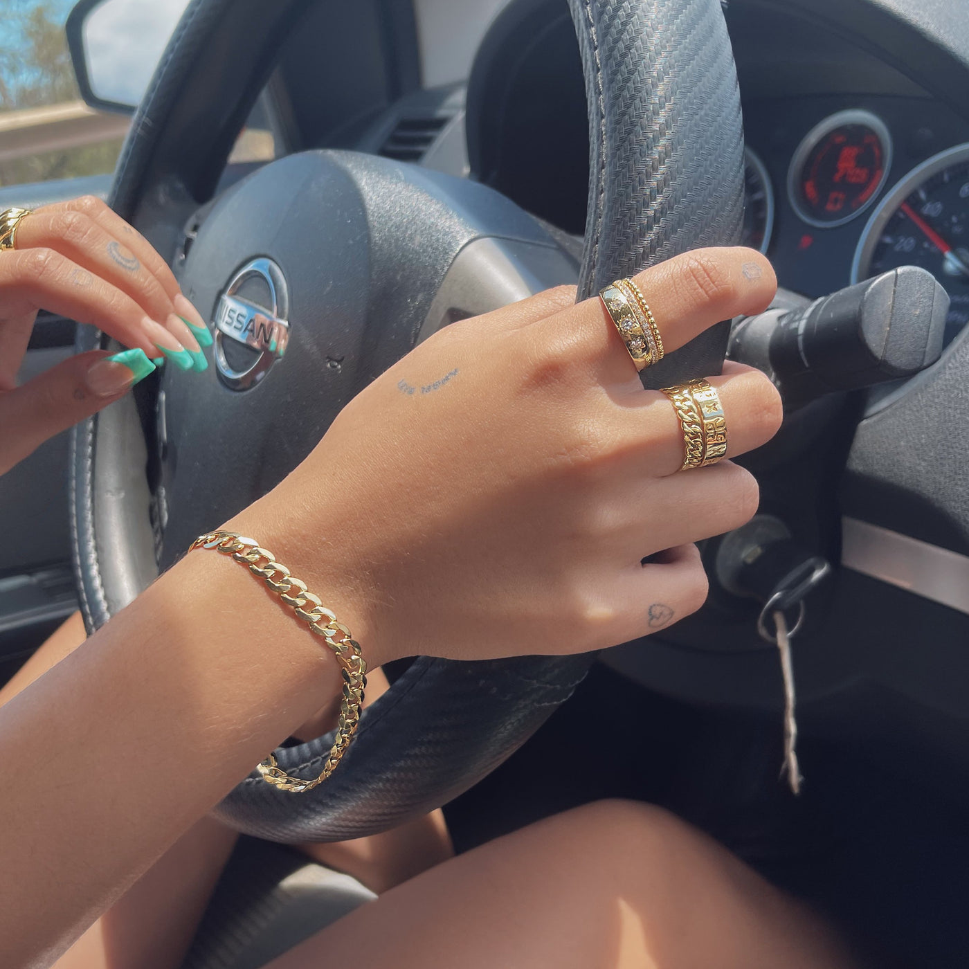 Brazalete Fyre II