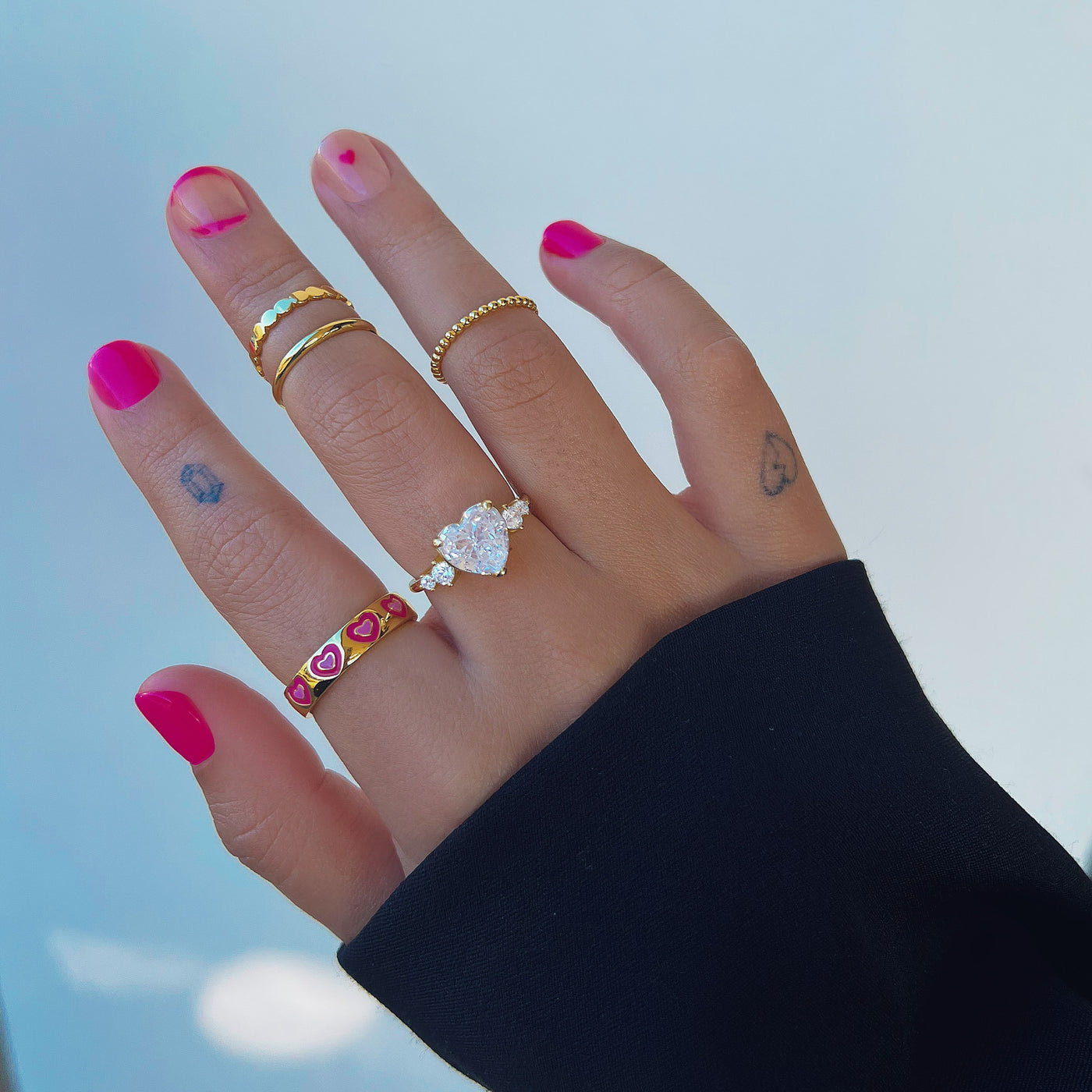 Tiffany-Ring