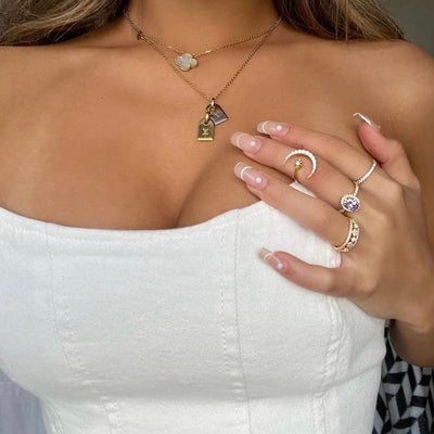 Anillo Eliana