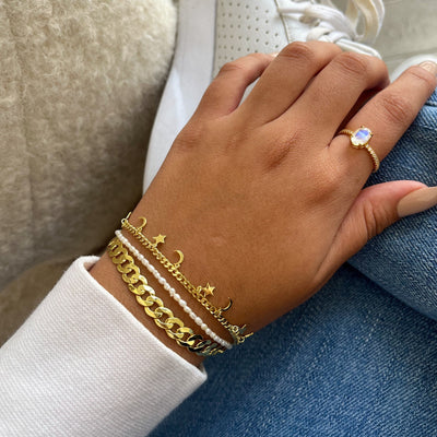 Brazalete celestial