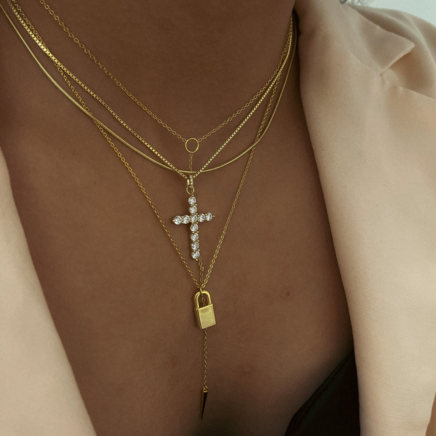Collar de gaitero