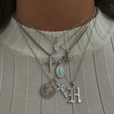 Leia Necklace