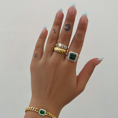 anillo divino
