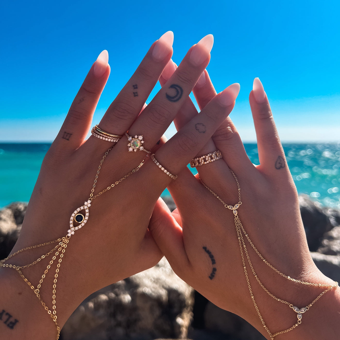 Lilia Ring
