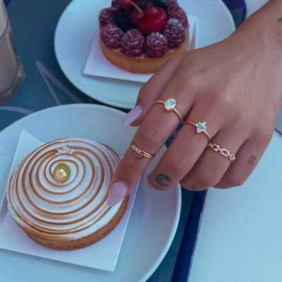 Anillo Bebé Malibú