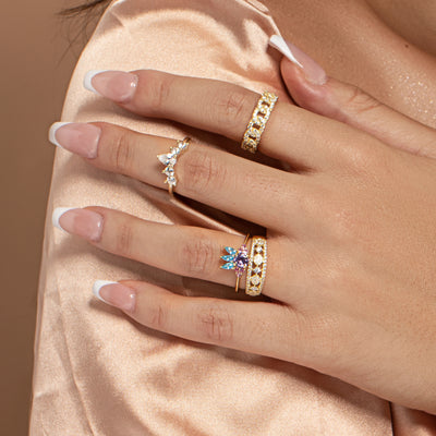 Anillo Eliana