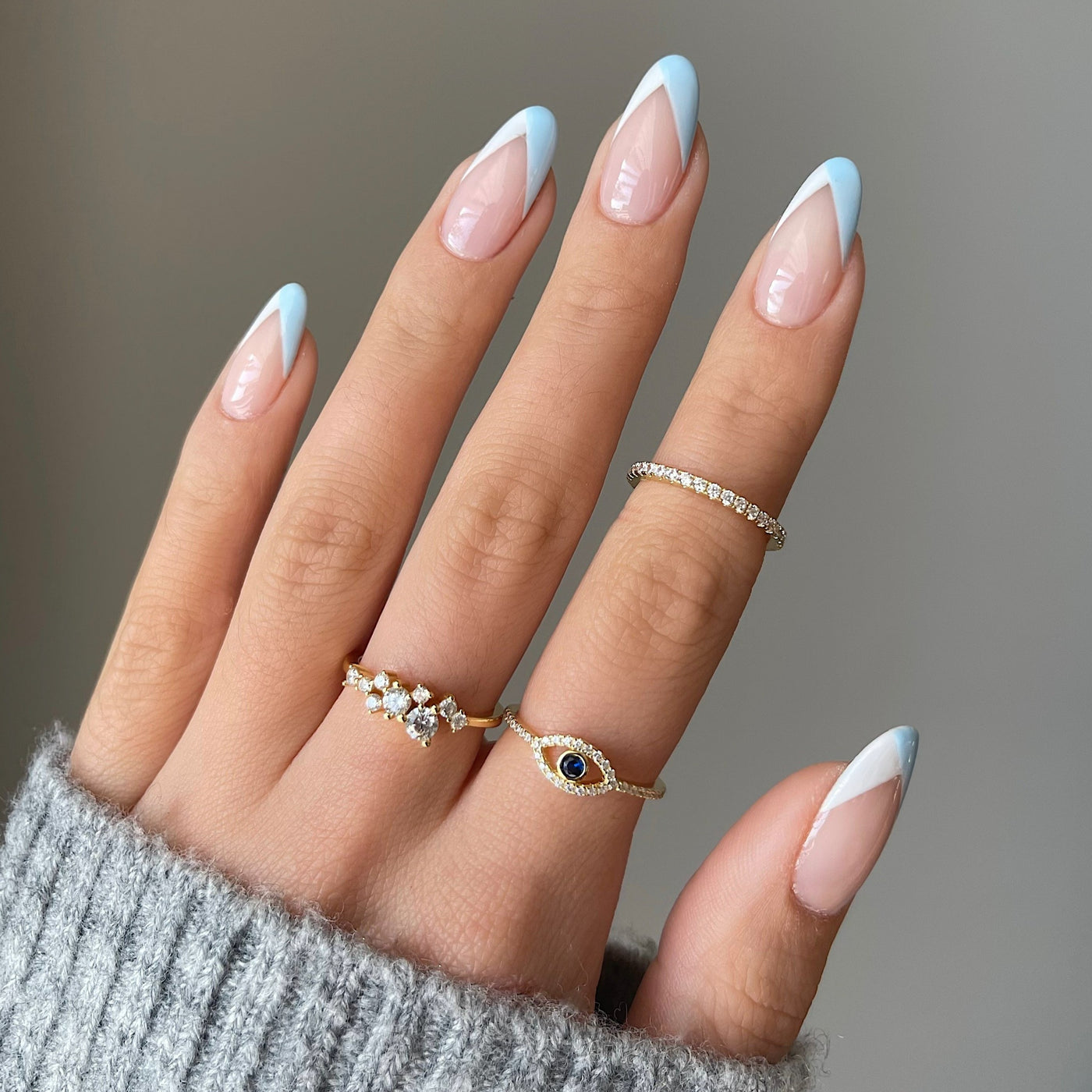 Anillo del tercer ojo