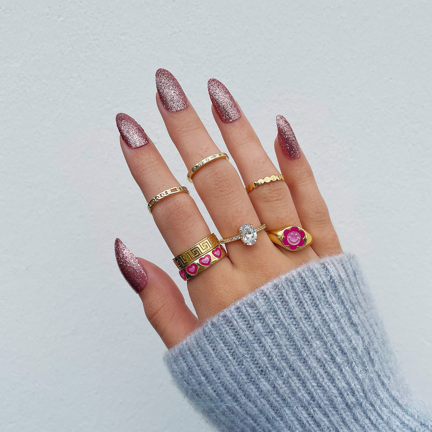 Tiffany-Ring