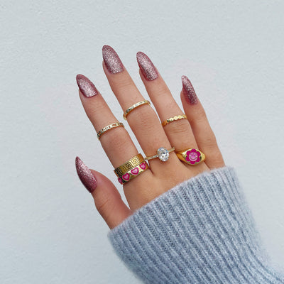 Tiffany-Ring