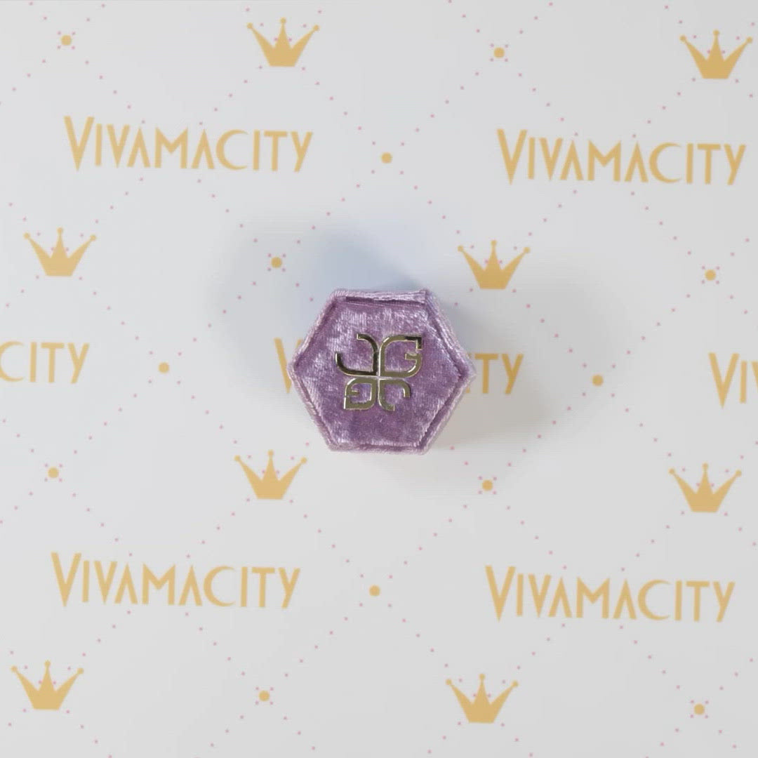 Eleganter Diamantring