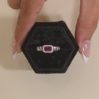 Her Royalty Ring