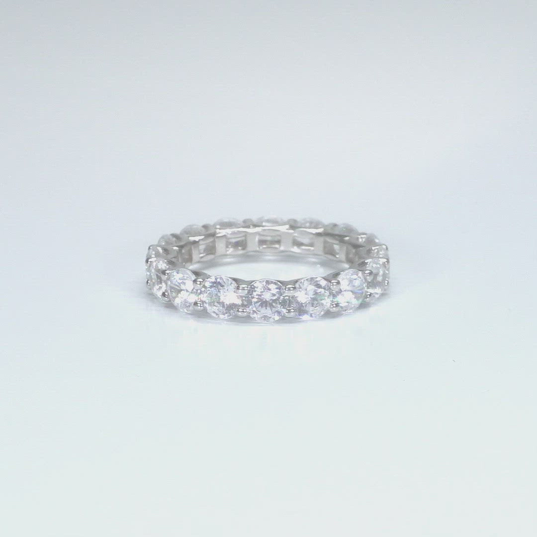 Serenity Diamond Ring