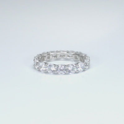 Serenity Diamond Ring