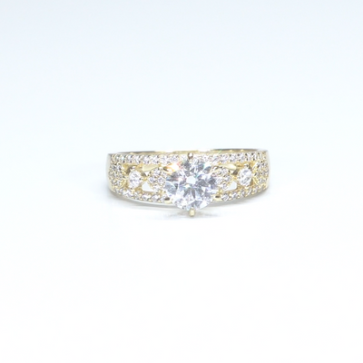 anillo divino