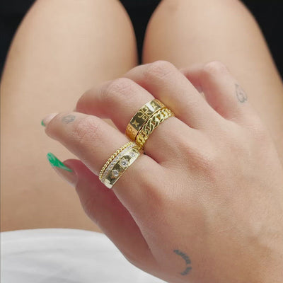 Anillo Viva Etta
