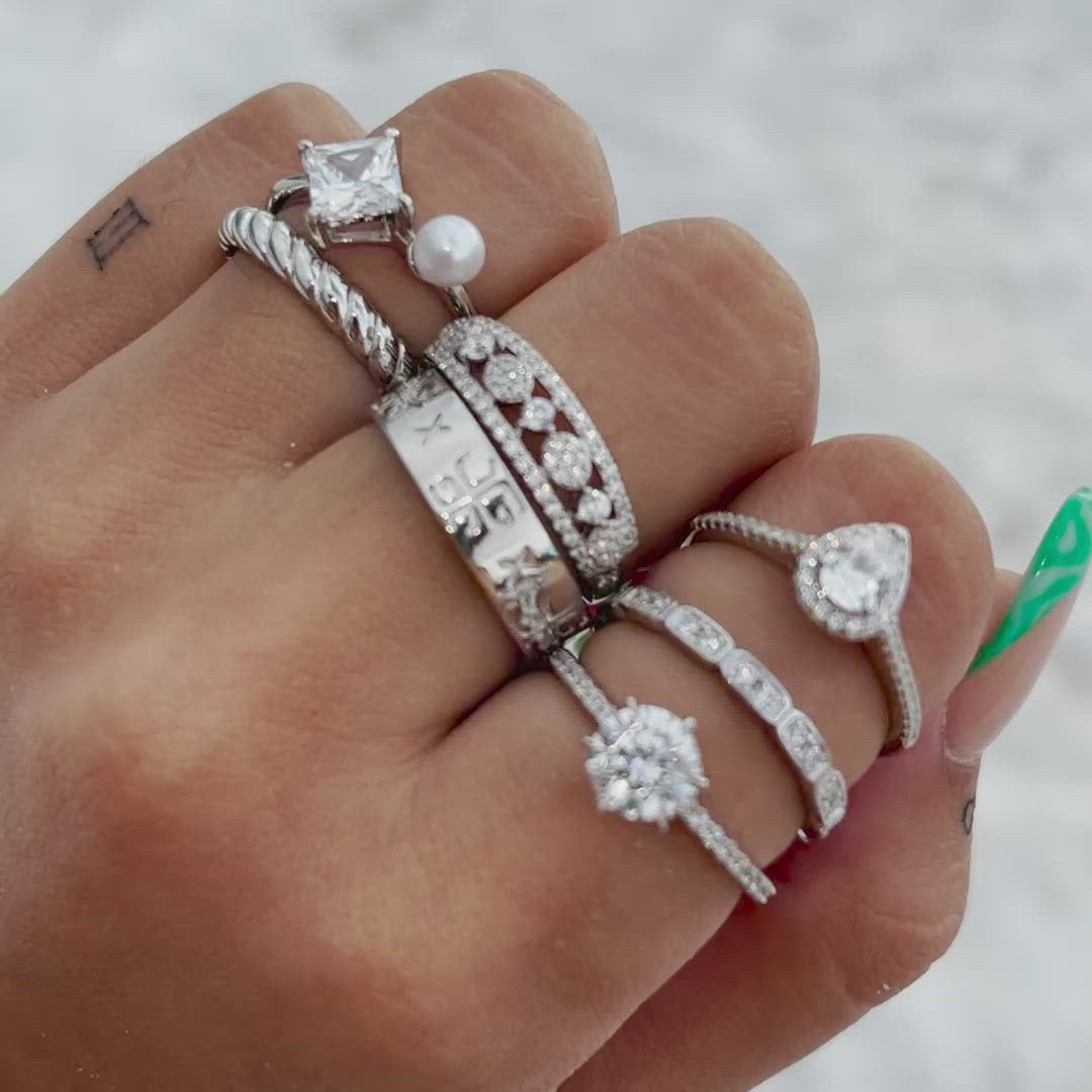 Anillo Viva Etta