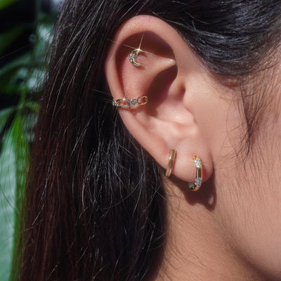 Lara Ear Cuff