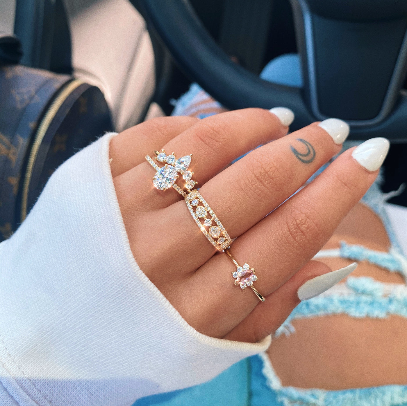 Anillo Eliana