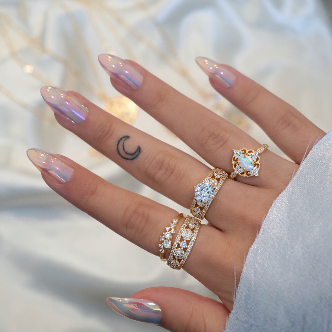 Anillo Eliana