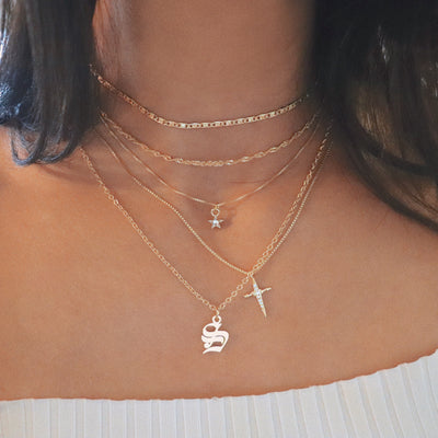 Leia Necklace