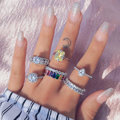 anillo divino