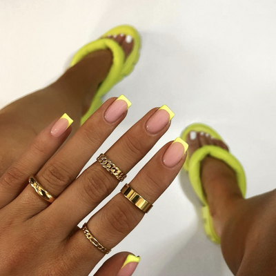 Anillo Bebé Malibú