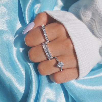 Gigi Diamond Ring