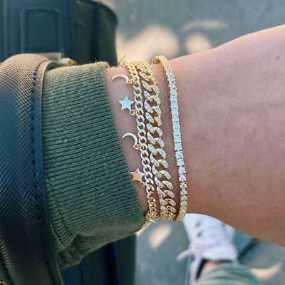 Brazalete celestial