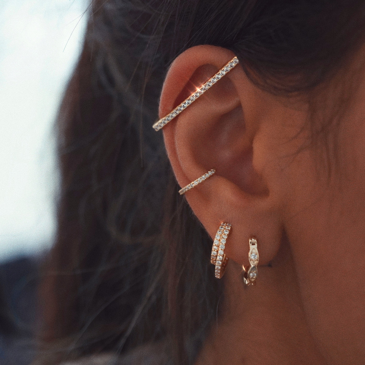 Sona Ear Cuff