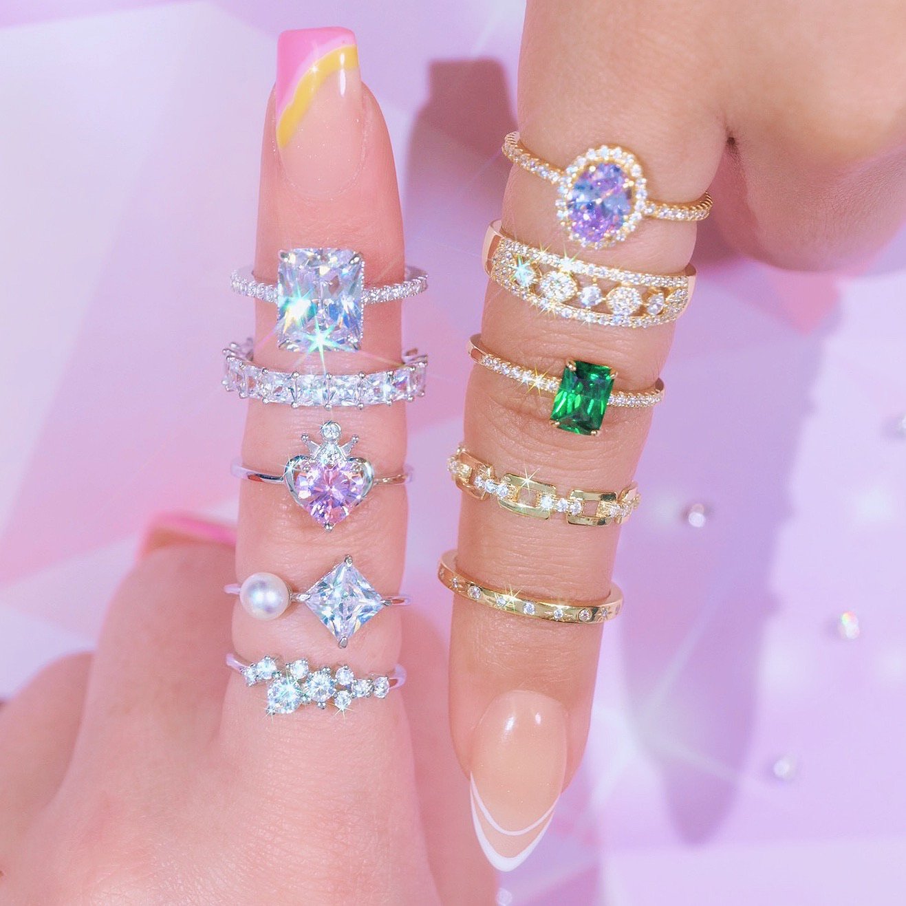 Nova Ring Vivamacity