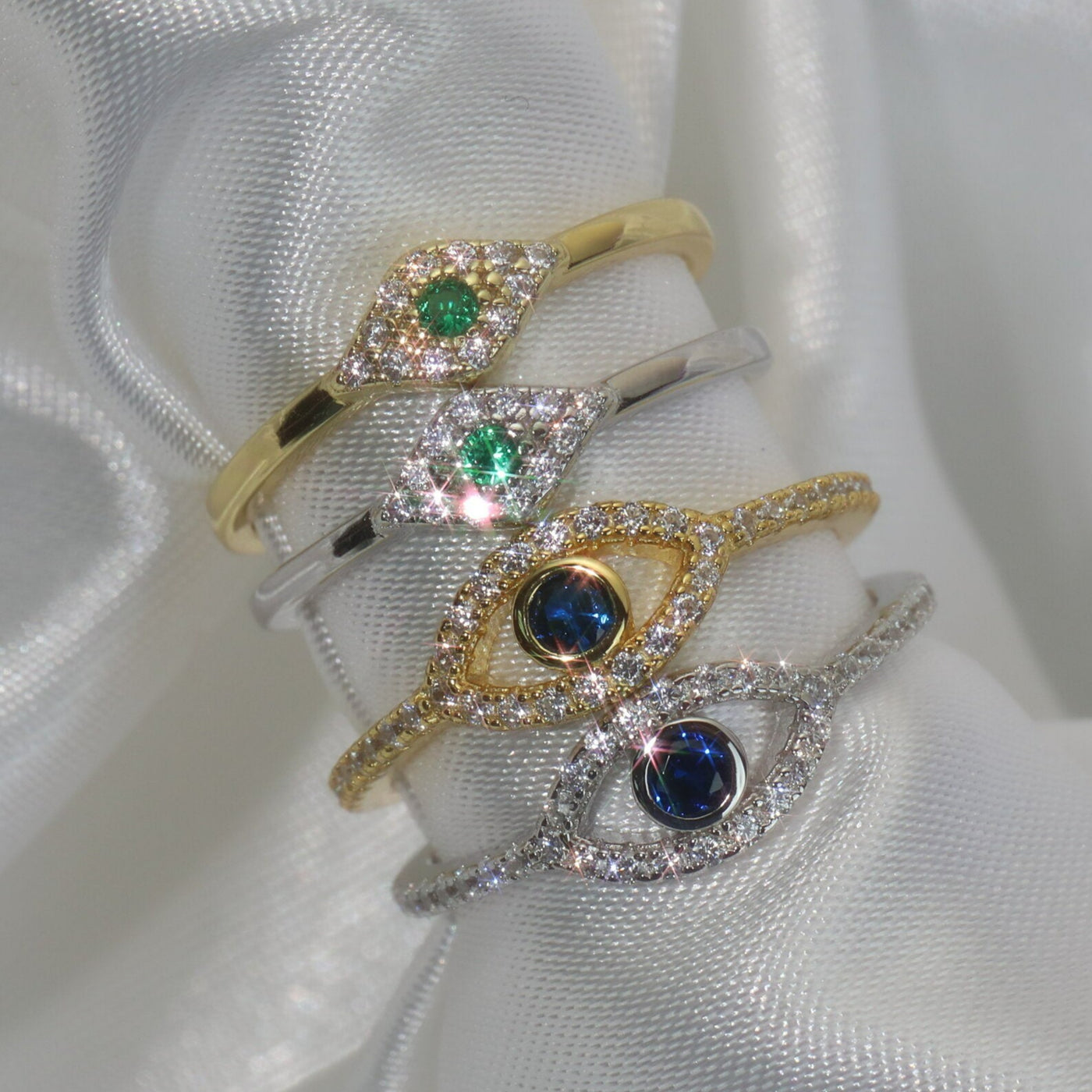 Anillo del tercer ojo