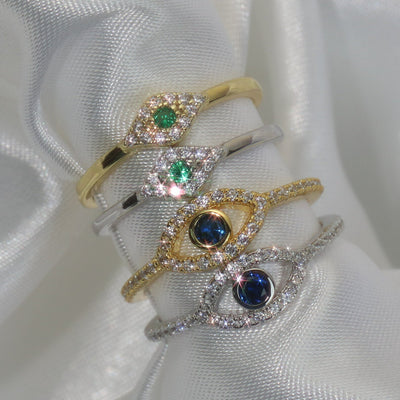 Anillo del tercer ojo