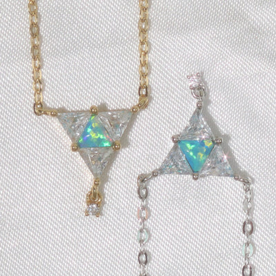 Jia Necklace