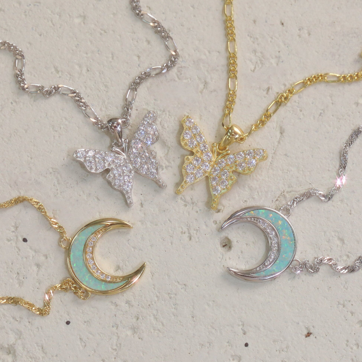 Collar Efecto Mariposa 2.0