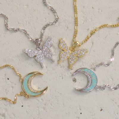 Collar Efecto Mariposa 2.0