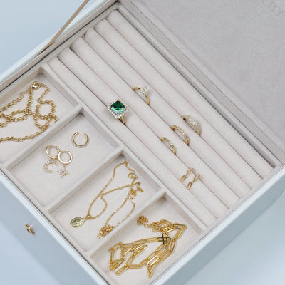 Jewelry Storage Box