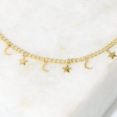 Brazalete celestial