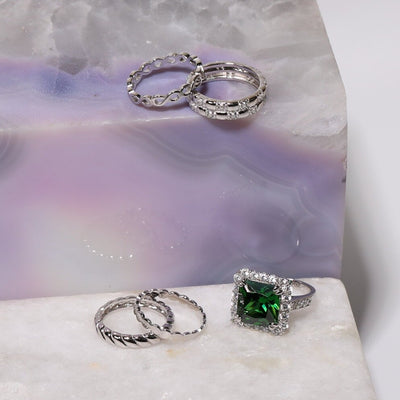 Tiffany-Ring