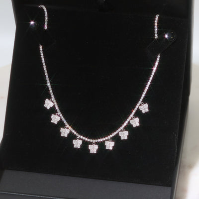 Flutter-Halsband