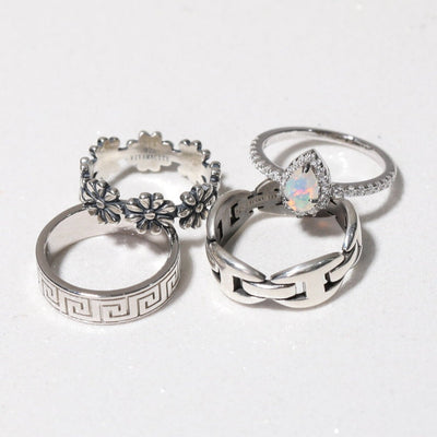 Anillo Naomi