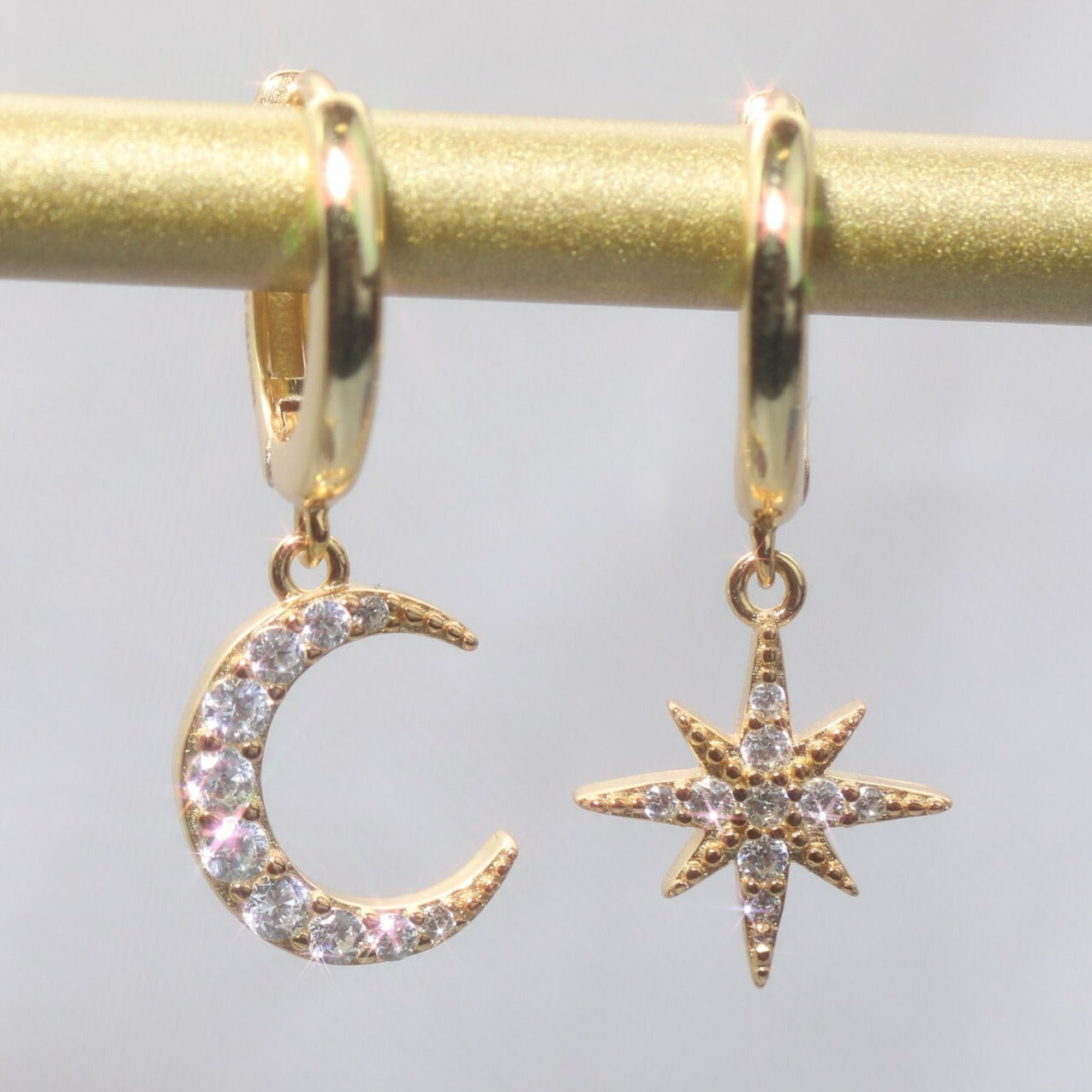 Abrazos celestiales