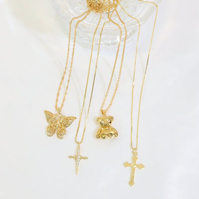 Leia Necklace