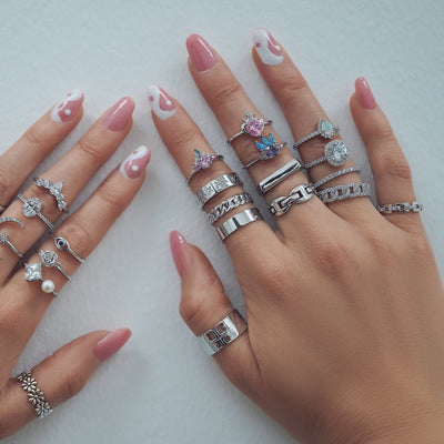 Anillo Viva Etta