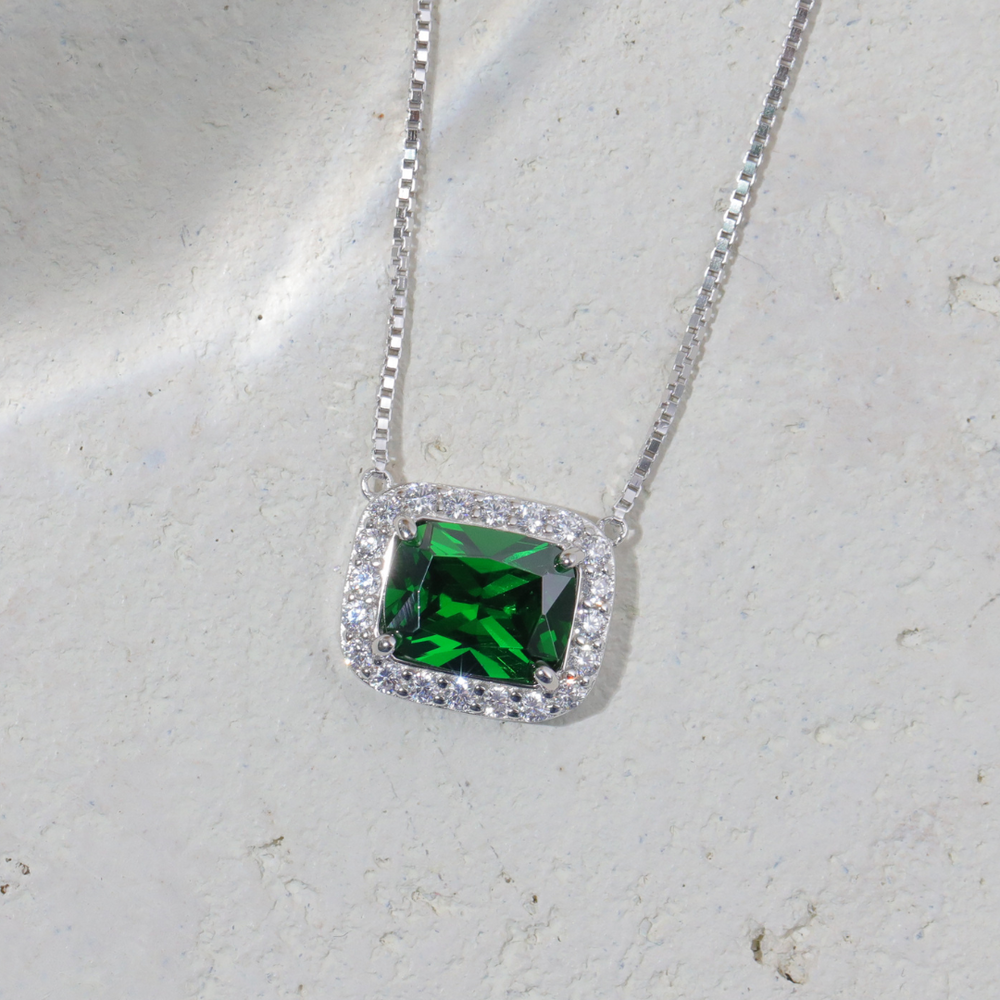 Emerald Necklace – Vivamacity